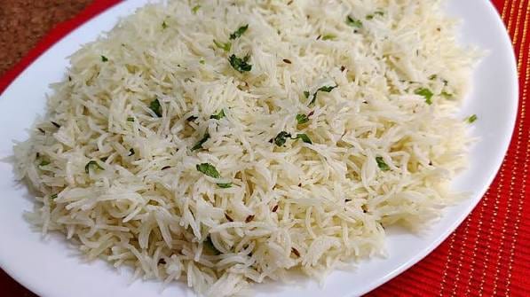 सादा चावल (फूल)
