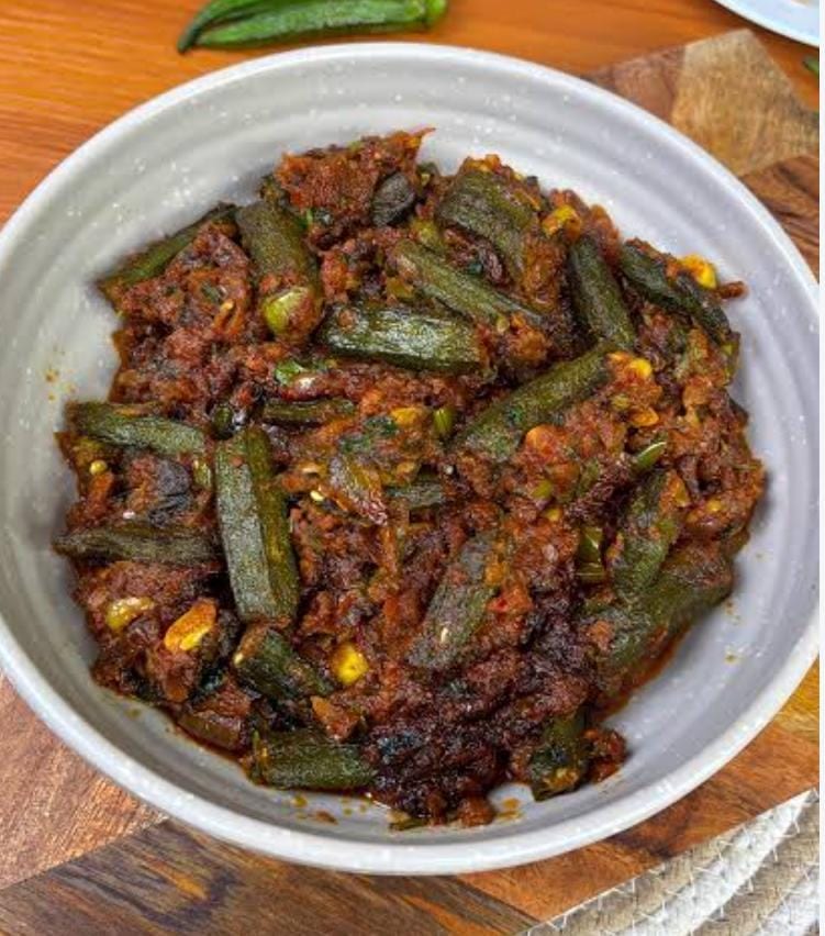 Masala bhindi