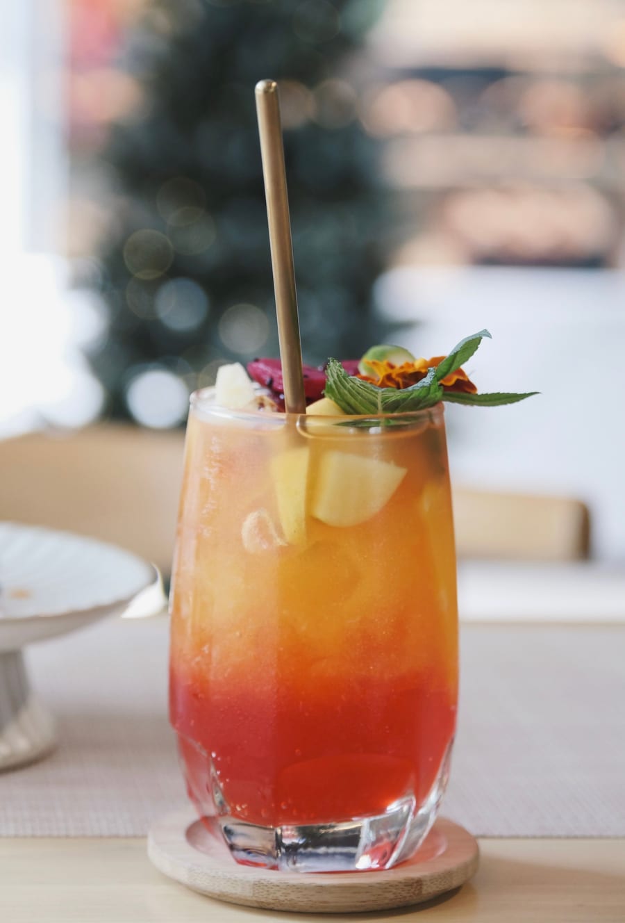 Mix Fruit Cocktail