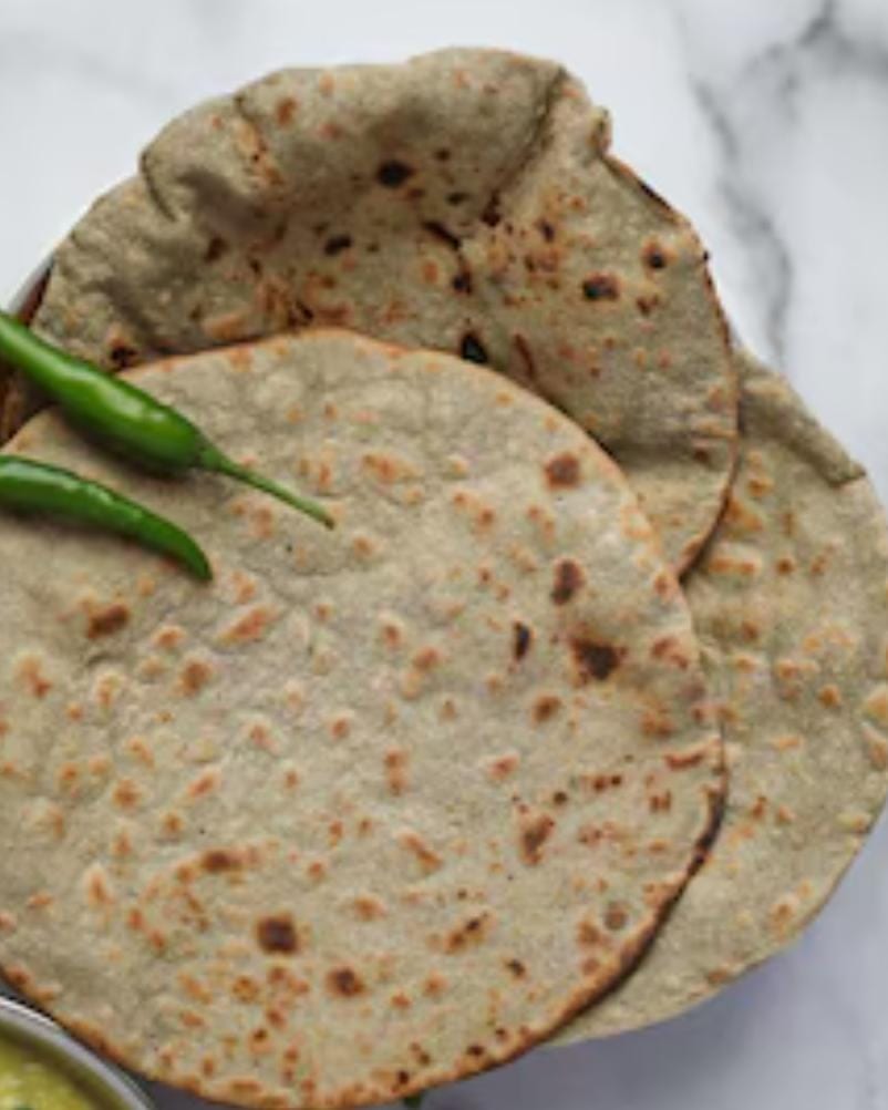 Bajre ki roti