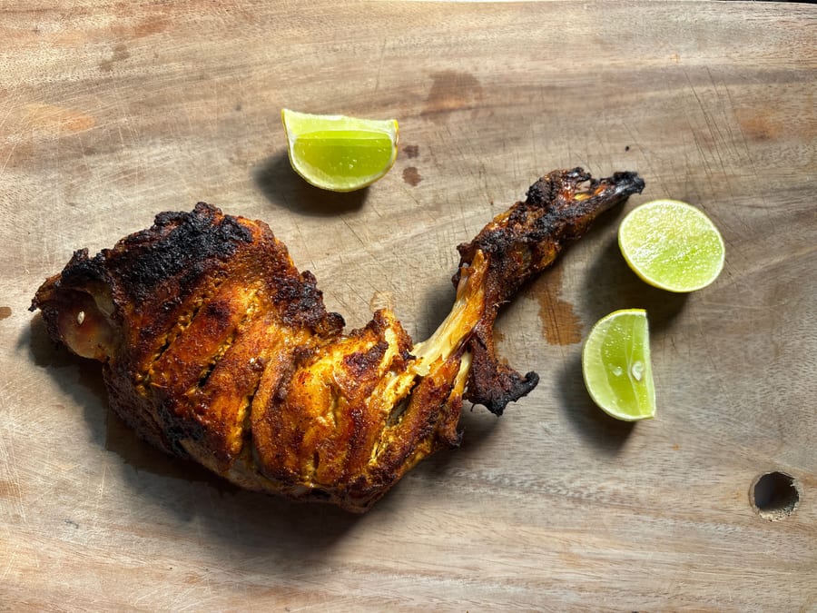 Tandoori Leg Piece
