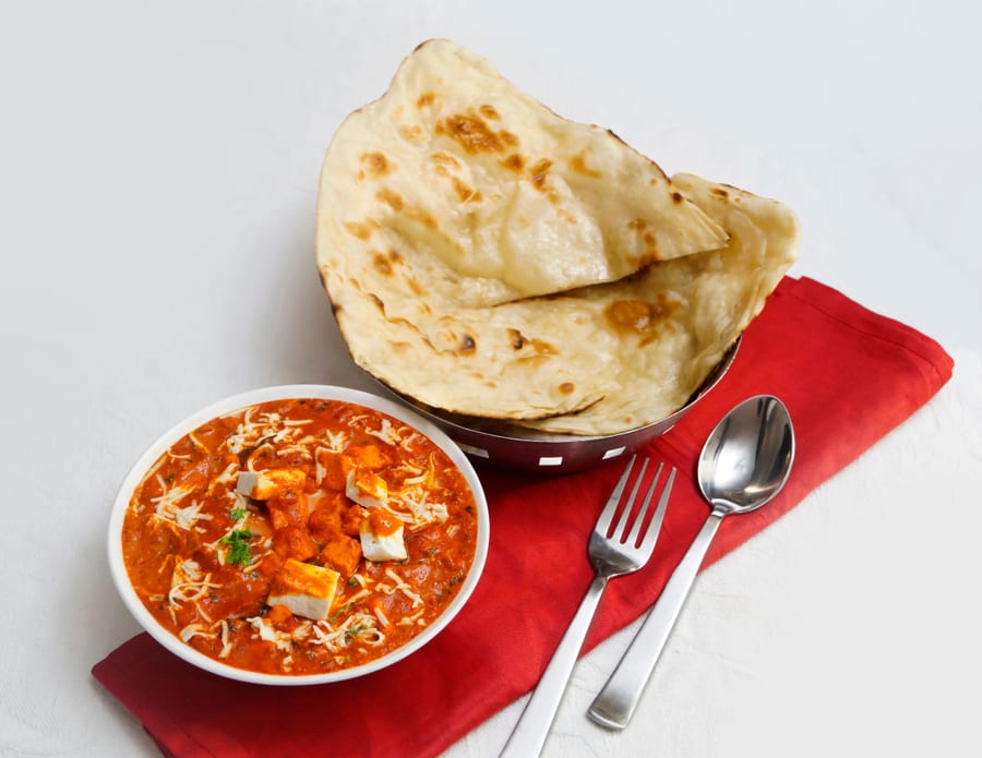 Punjabi Paneer
