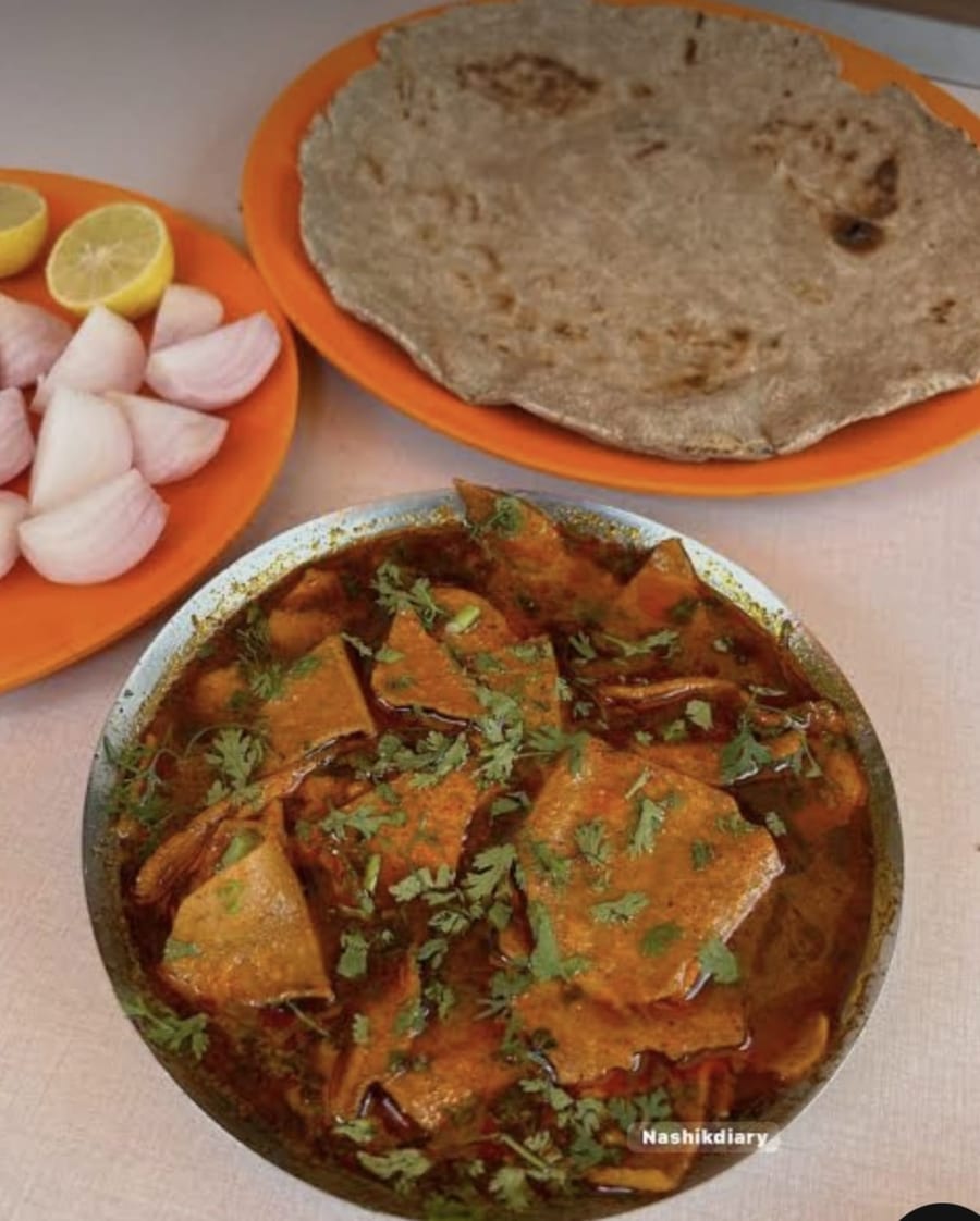 Maharatrian Patodi Ki Sbiji