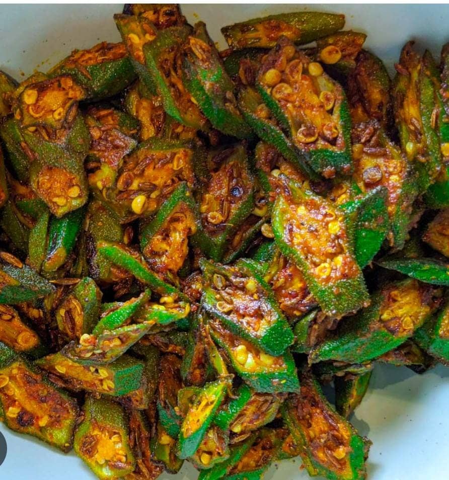 Star bhindi