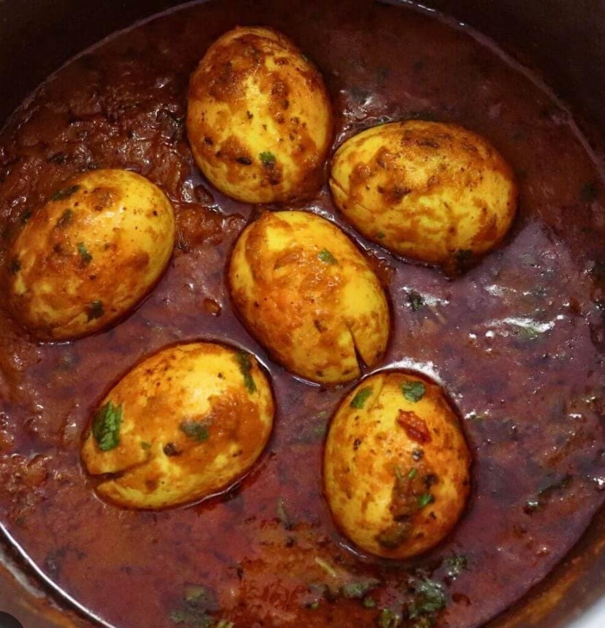 Anda curry