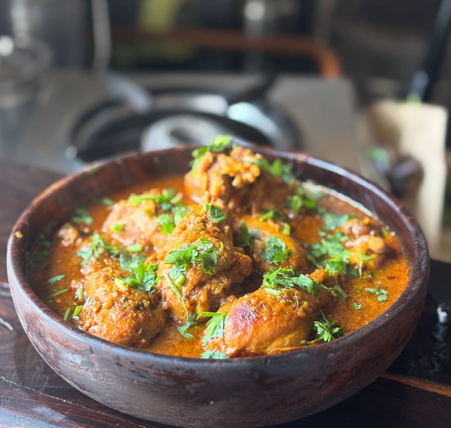 Chicken Curry F (16pc)