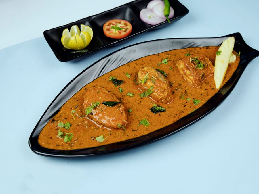 Fish Kolhapuri H (6Pc)