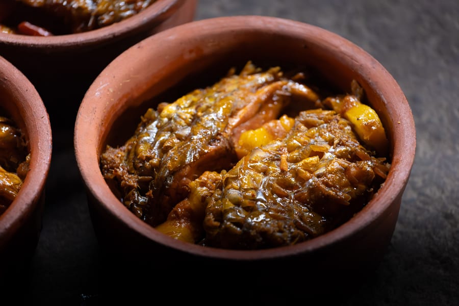 Fish Handi (Full)