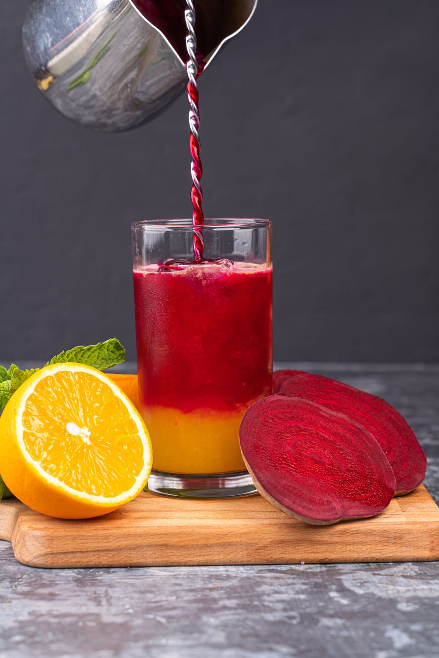 Shaljam Juice