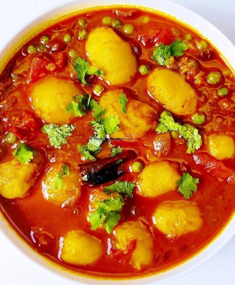 Aalu matar
