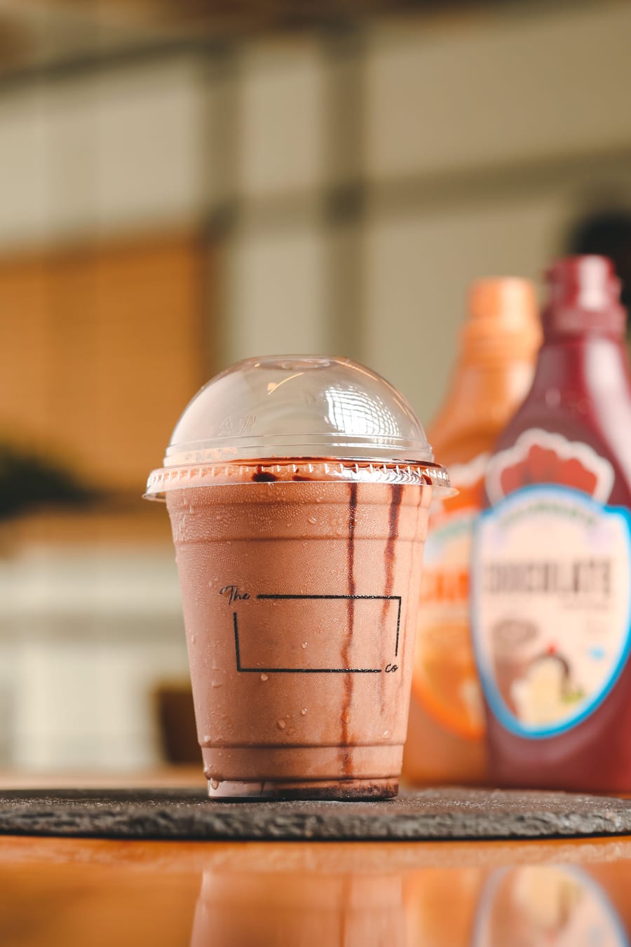 Chikoo Shake