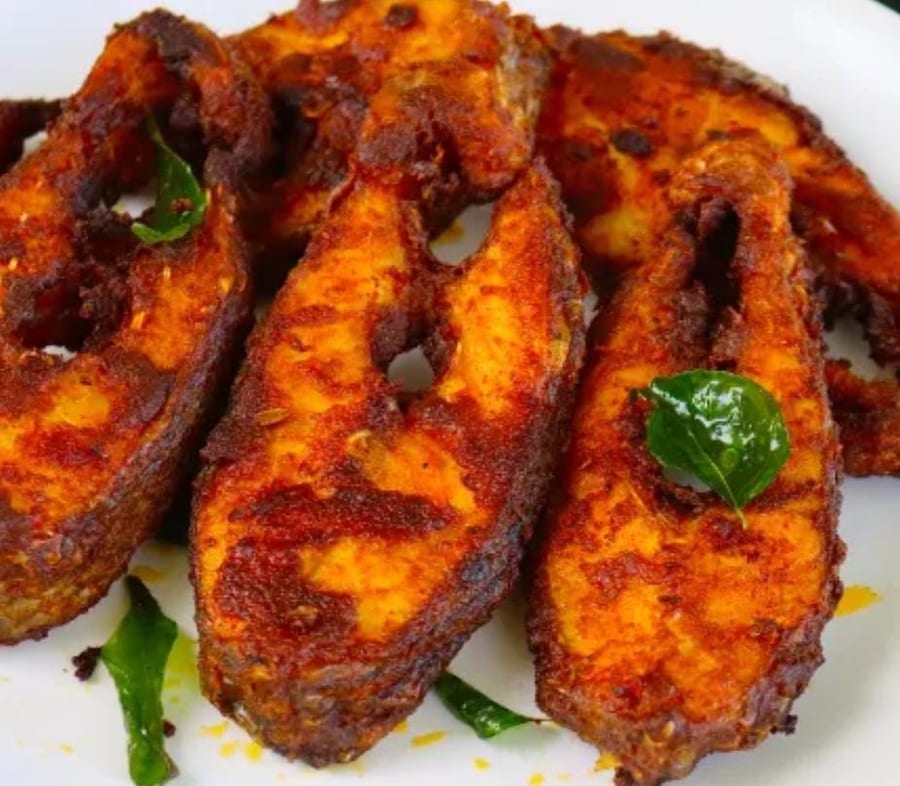 Fish fry (1kg)