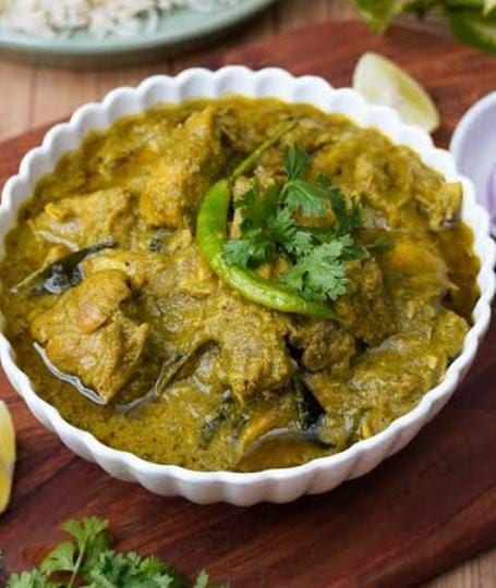 Hariyali chicken (1kg)