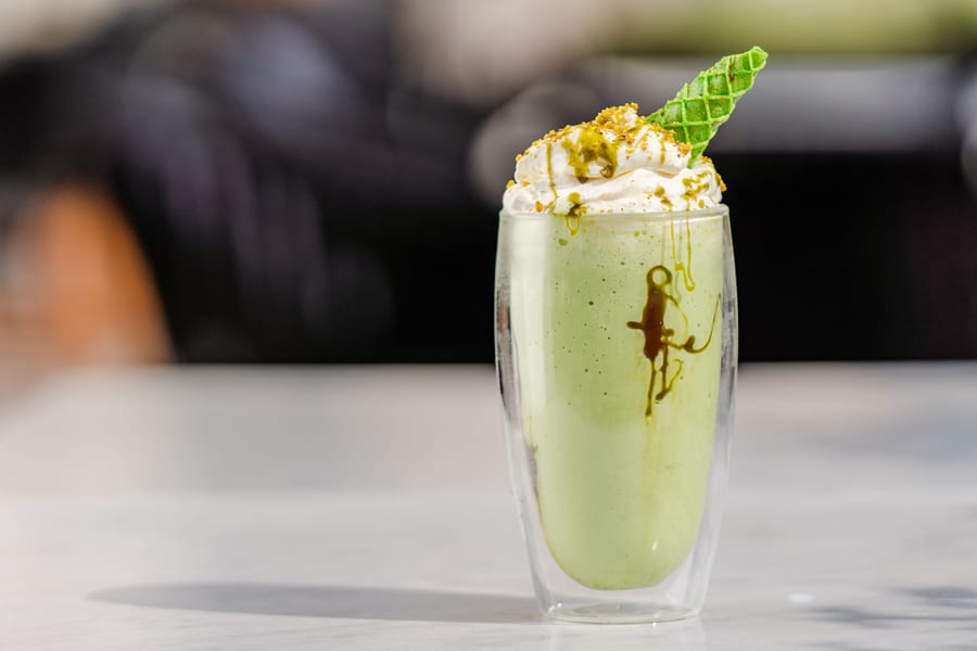 Kaju Sevfal Shake