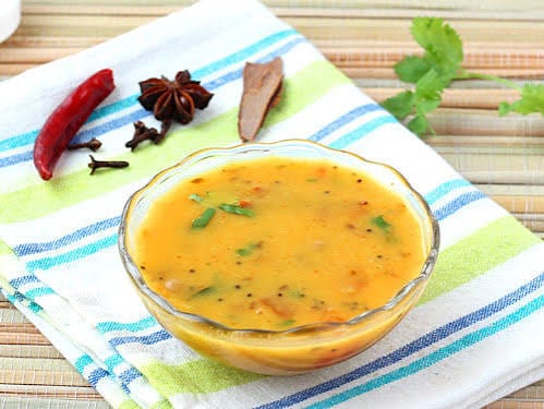 गुजराती दाल (हाफ)