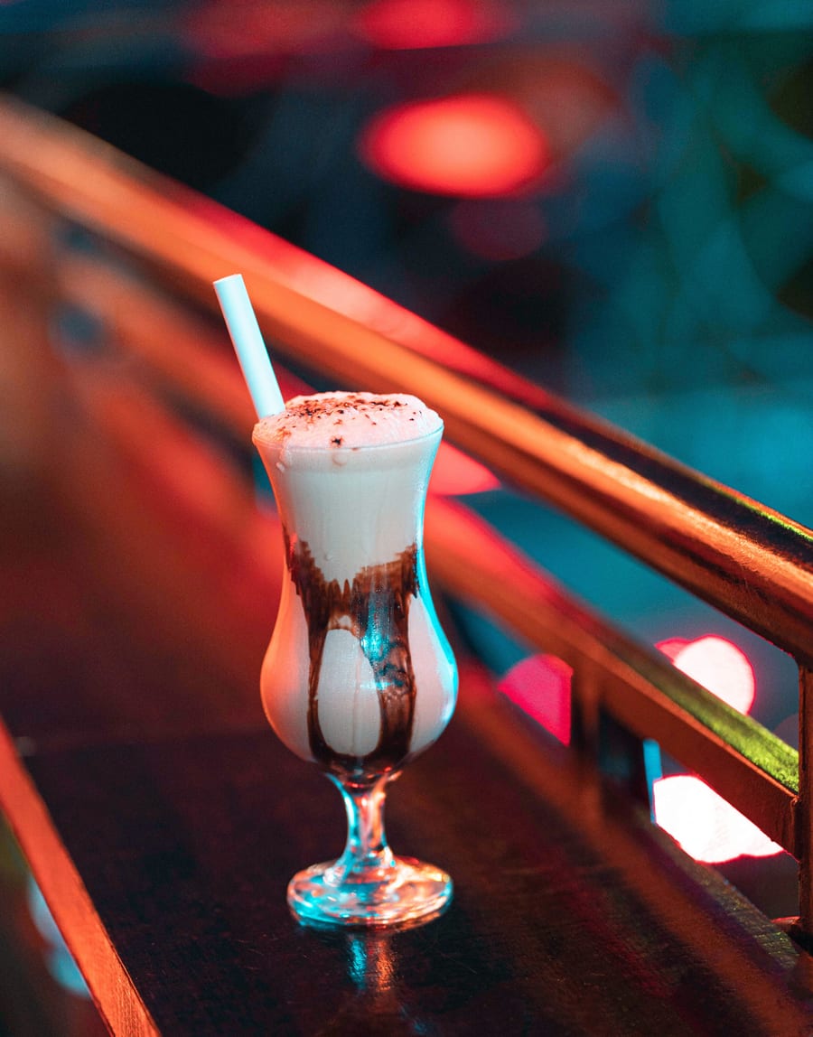 Kaju Sitafal Shake