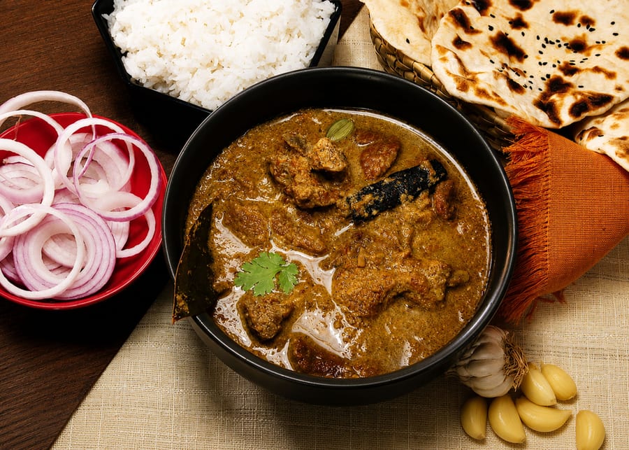 Mutton Masala F (12Pc)