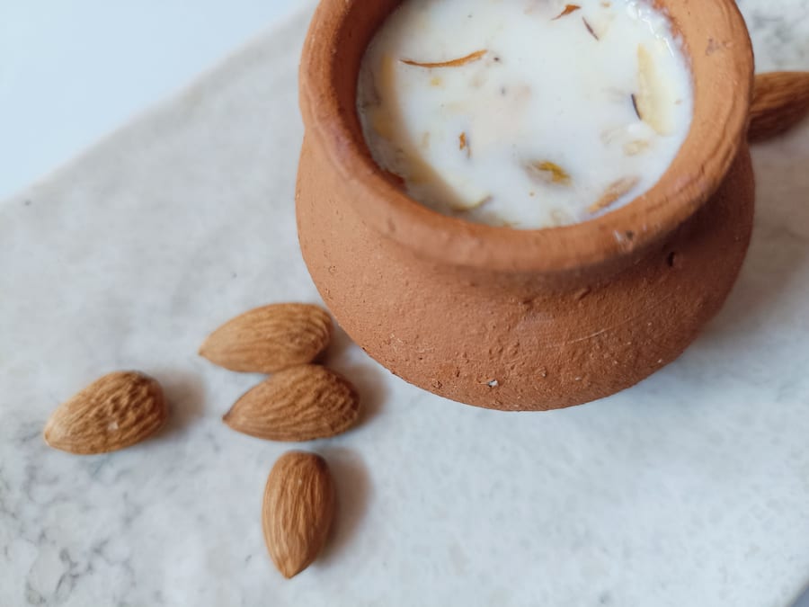 Kaju Badam Shake