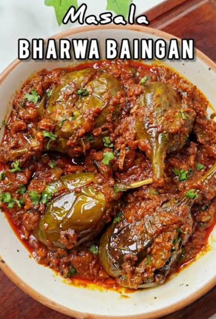 Bharwa baigan
