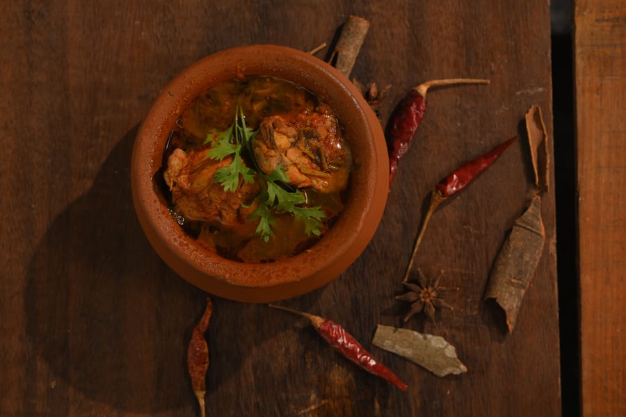 Chicken Lapeta F (16pc)