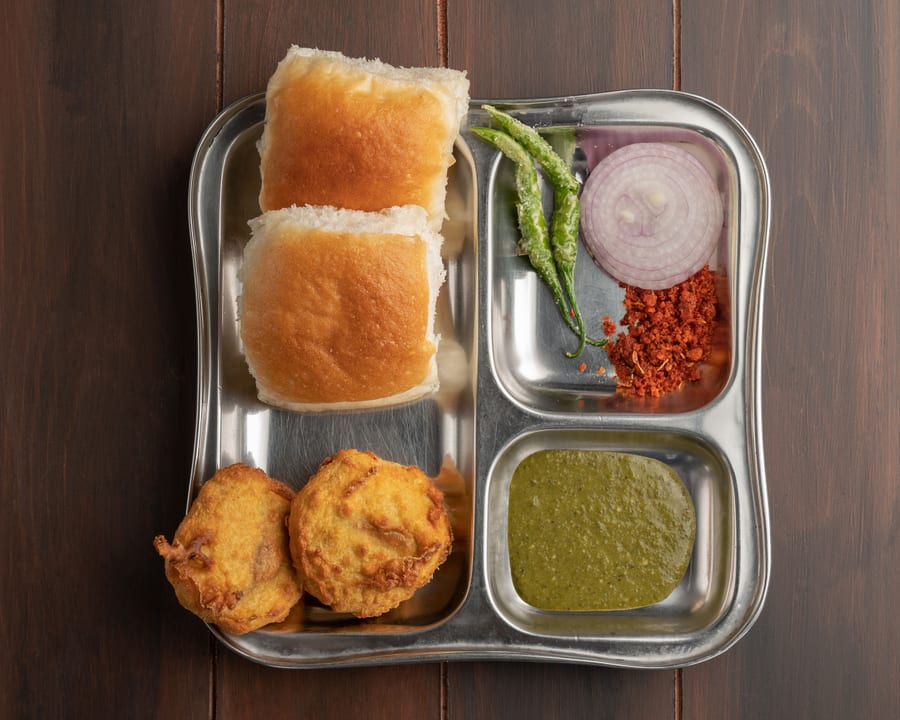 गुरुकृपा पावभाजी