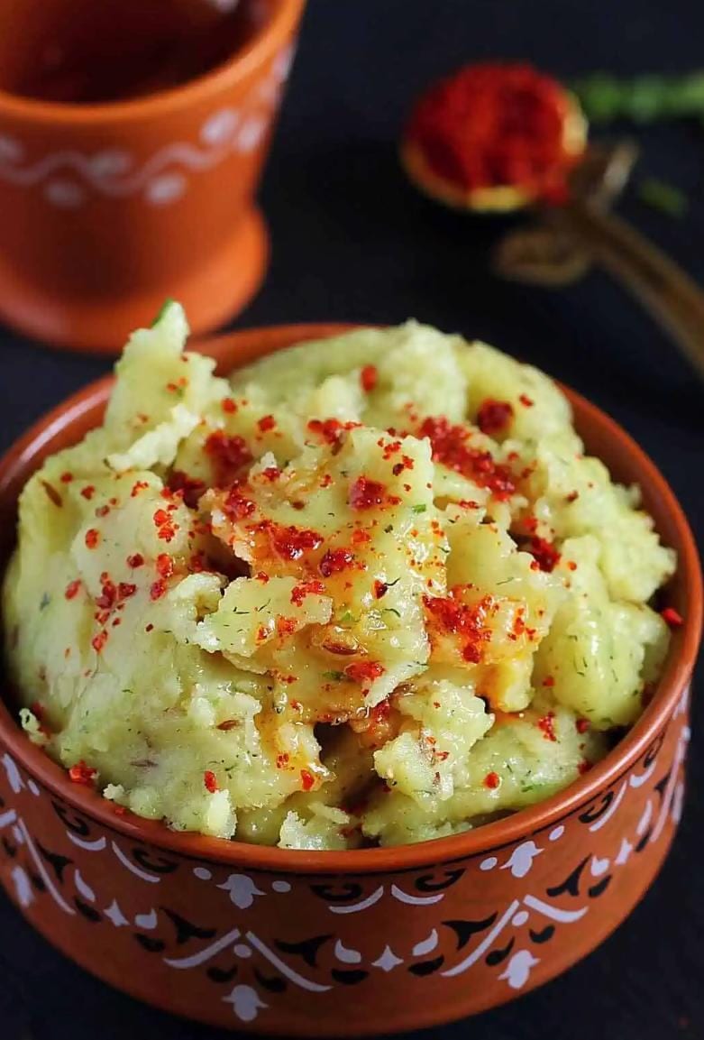 Gujrat special khichu