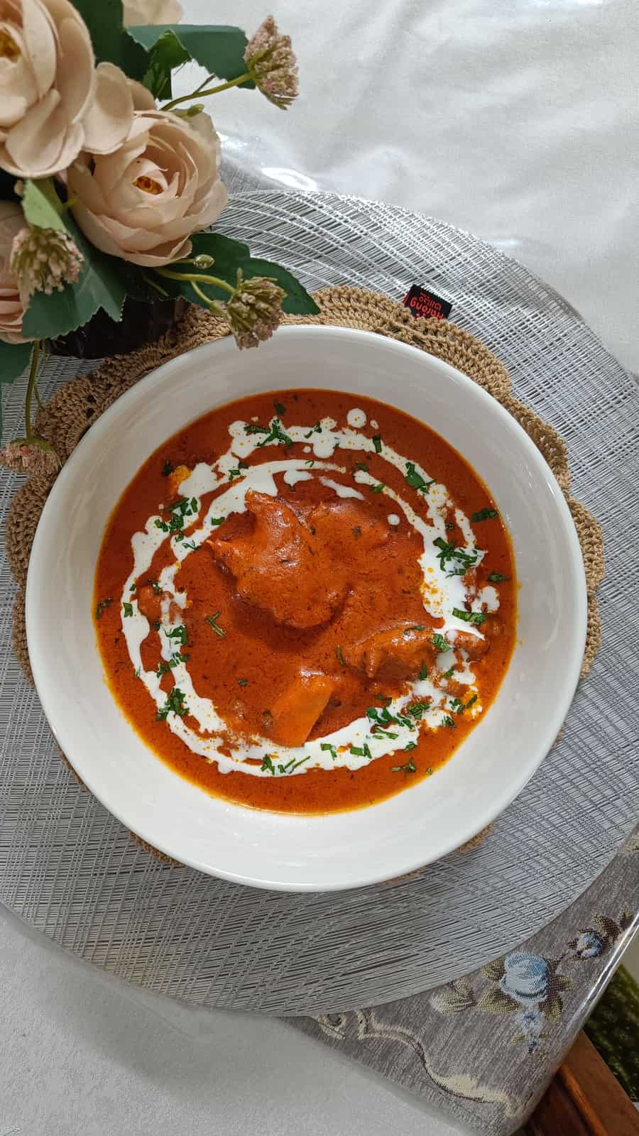 Butter Chicken (6P)