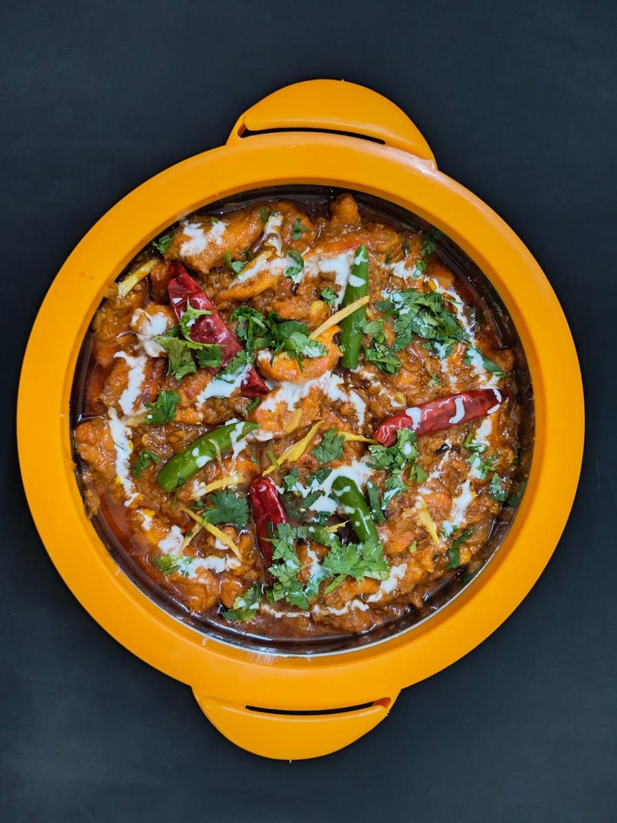 Chicken Hyderabadi F (16pc)