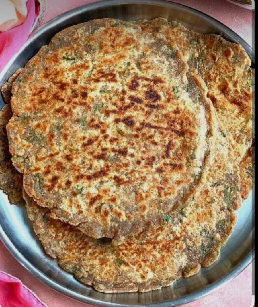 Fariyali Parathe