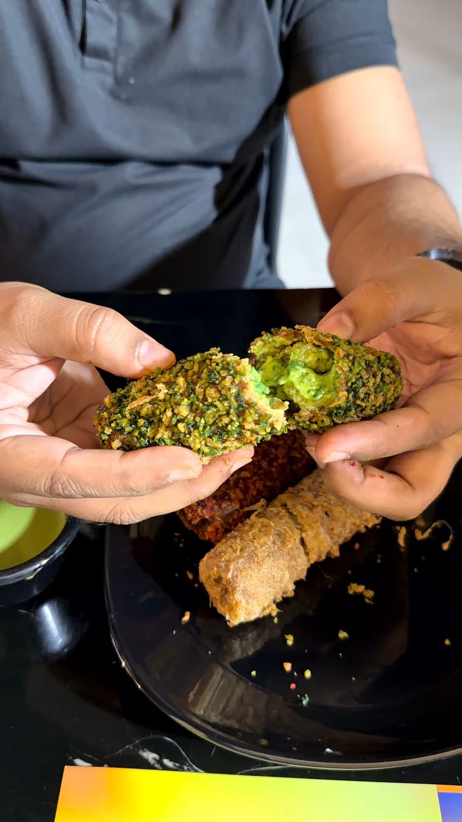 हरीयाली कोफ्ता