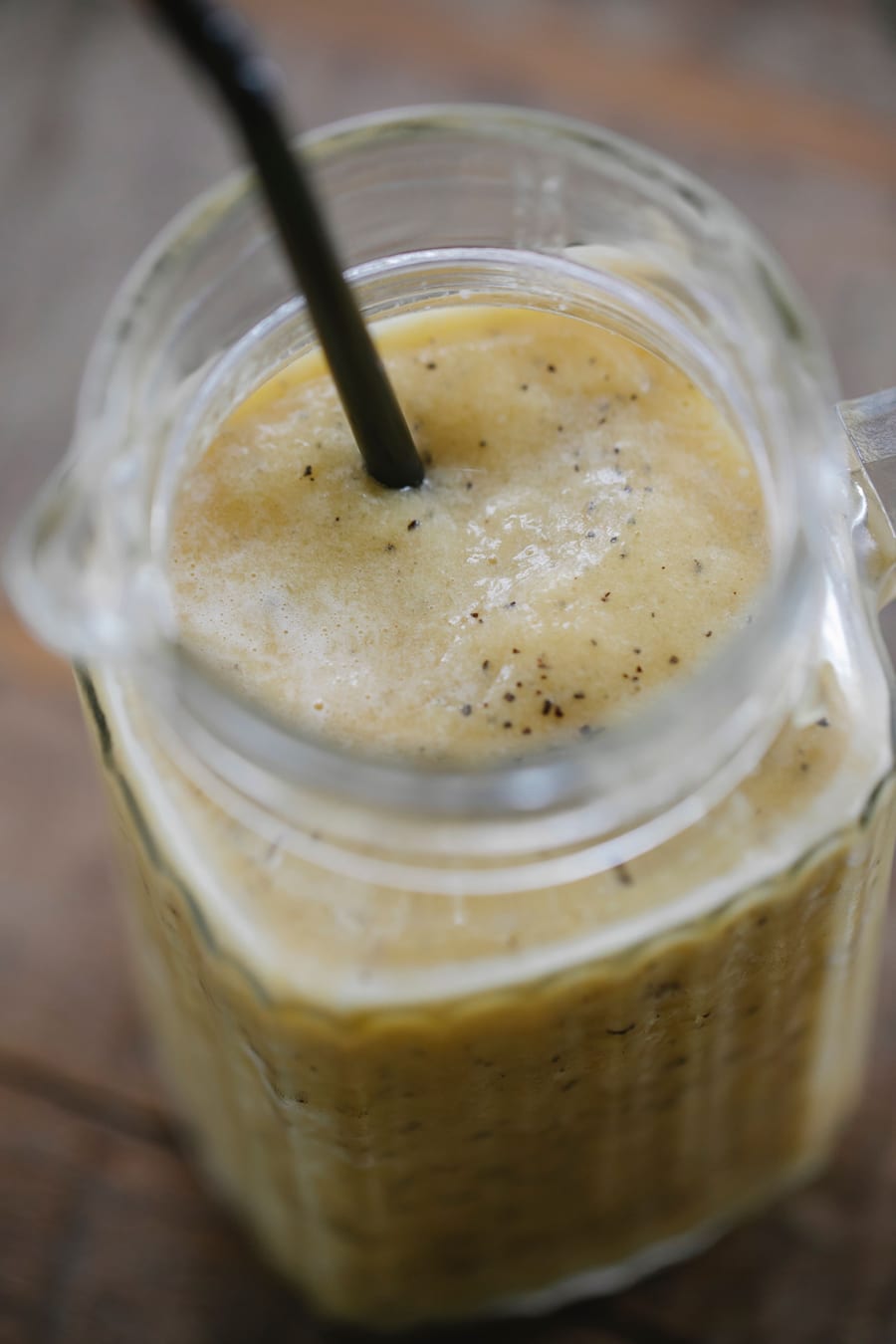 Banana Elaichi Shake