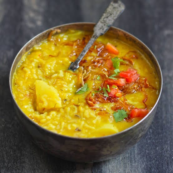 दाल खिचड़ी (फूल)
