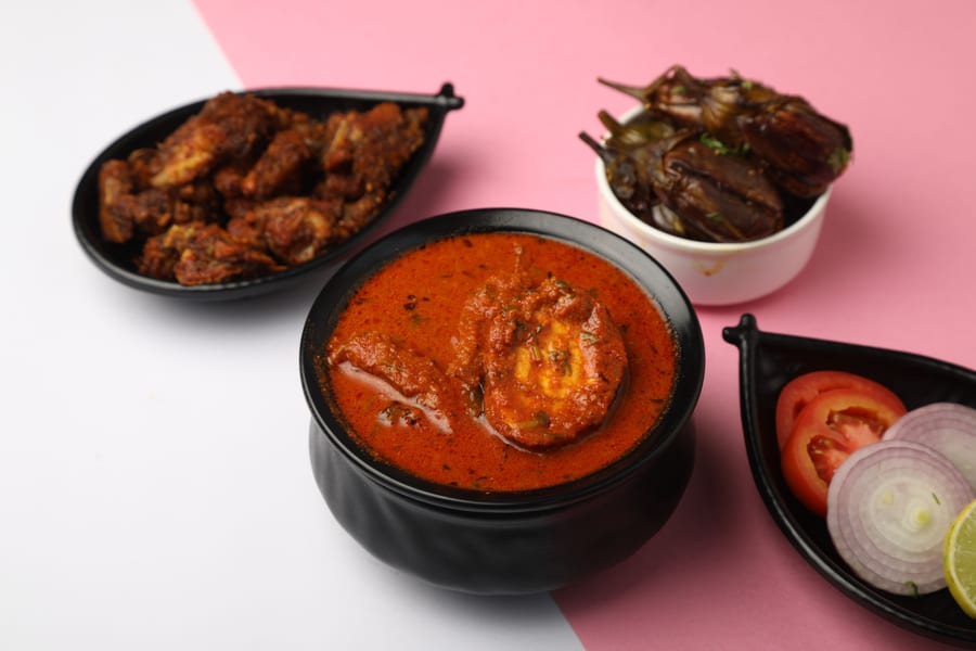 Mutton Masala H (6Pc)