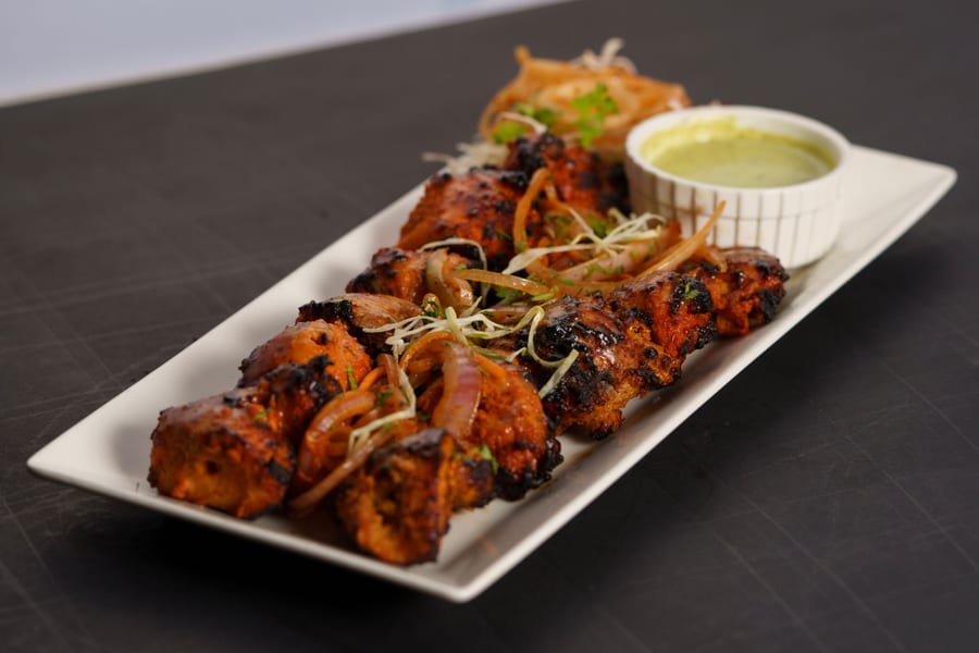 Chicken Tikka Masala (6P)