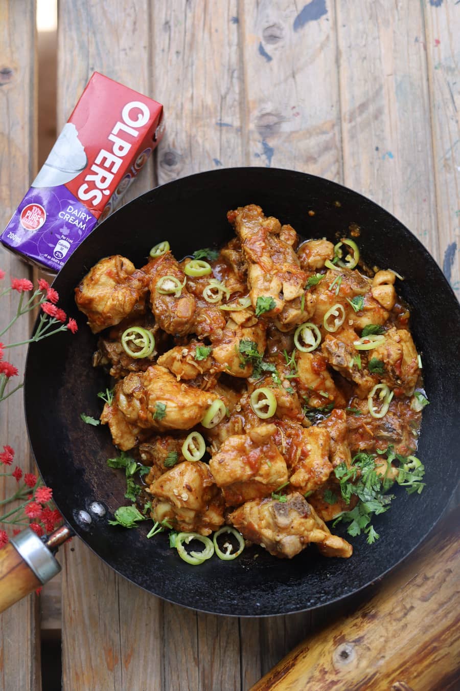 Chicken Lapeta Q (4pc)