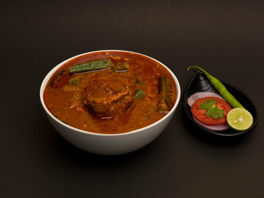 Fry Bhindi