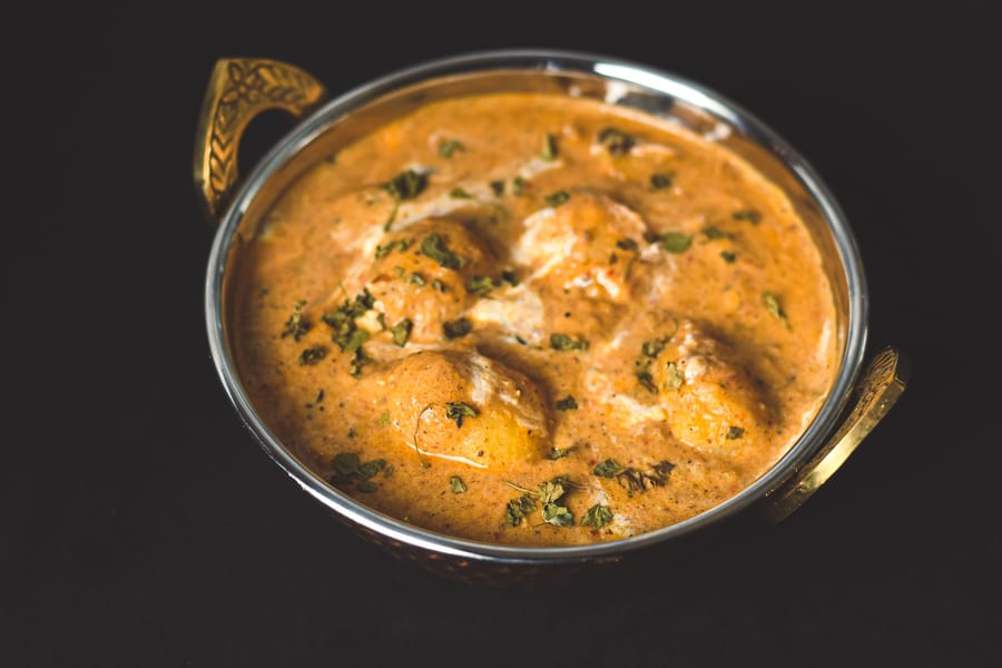 Kaju Kofta