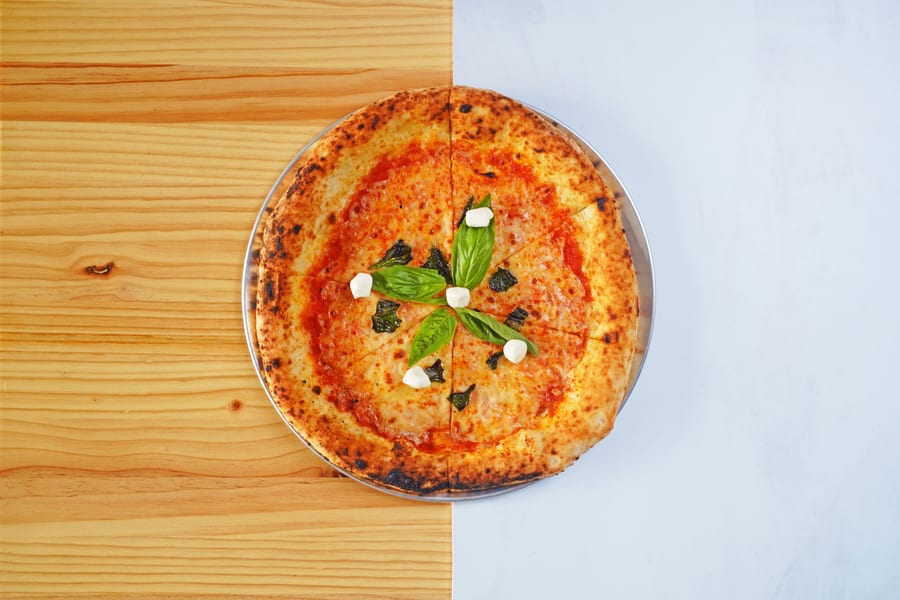 Margherita (Regular 8 Inch)