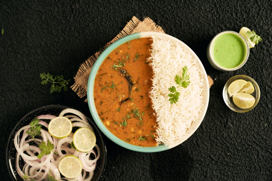Dal Rice