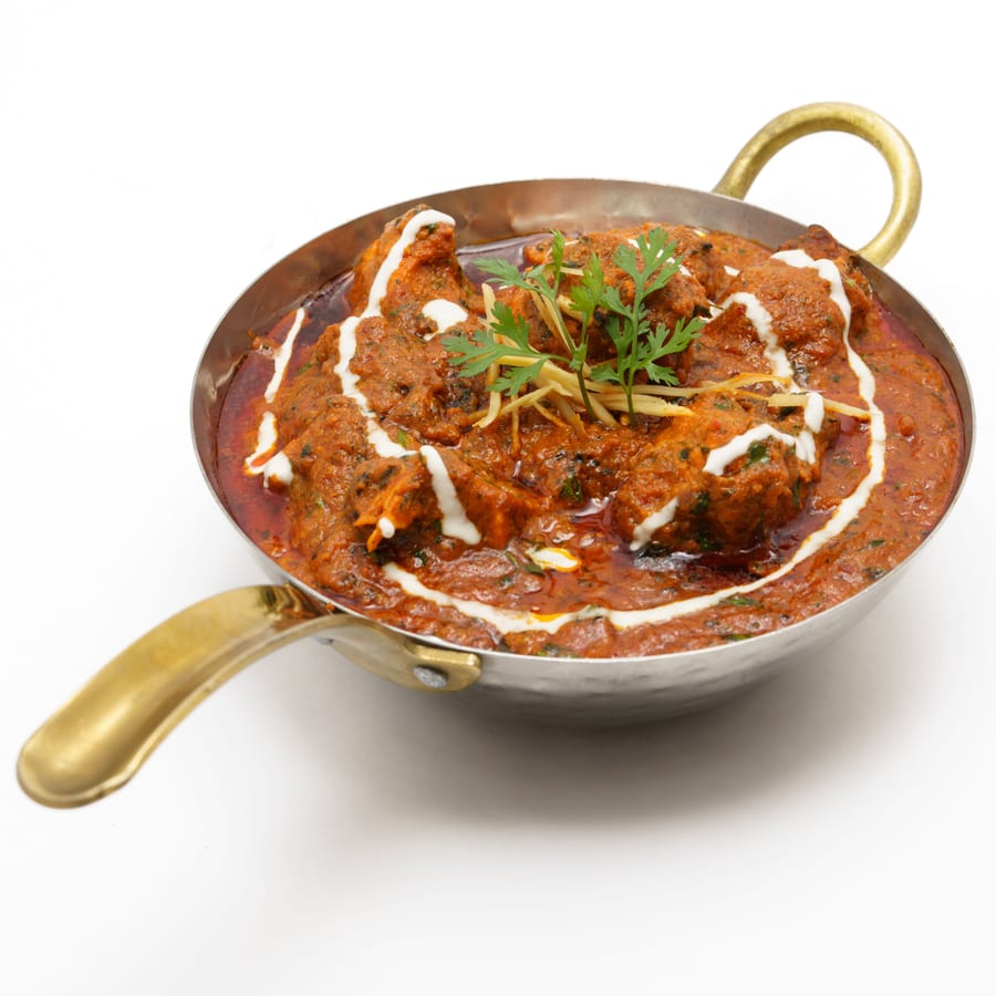 Veg. Kadhai