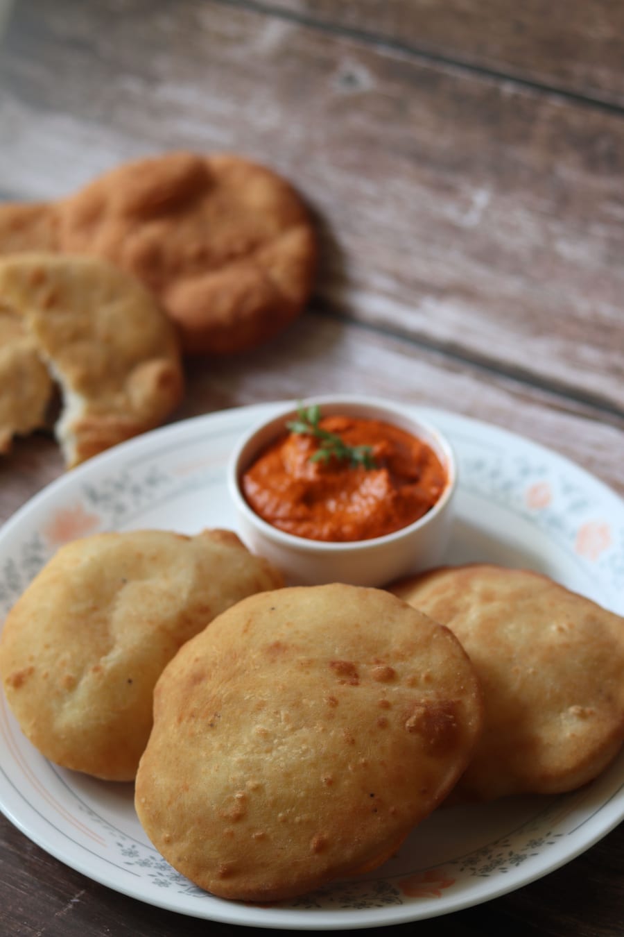 पनीर छोले भटूरे