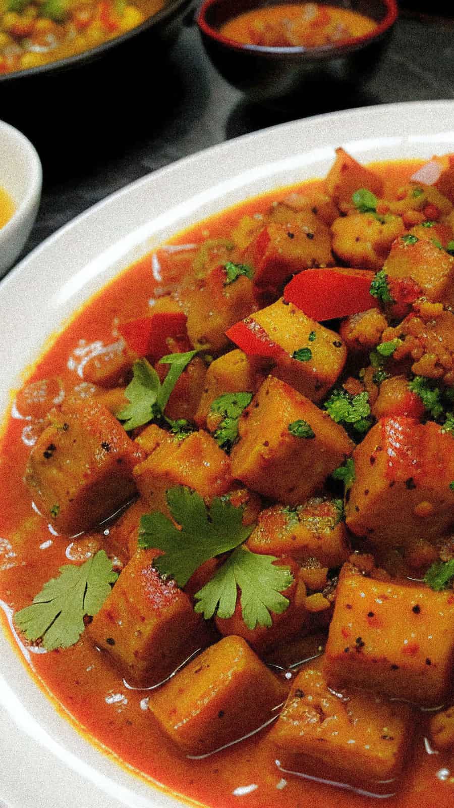 Paneer Chatpata