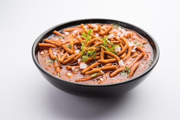 सेव पनीर मसाला (Half) - Sev Paneer Masala (Half)
