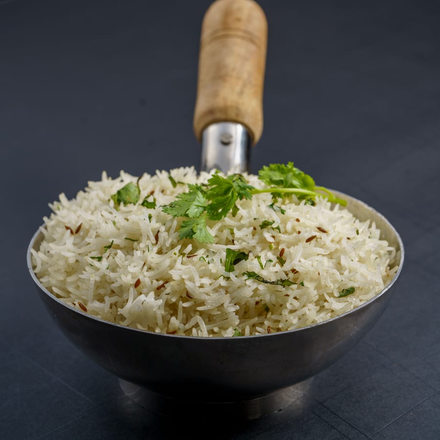 जीरा राईस (Half) - Jeera Rice (Half)