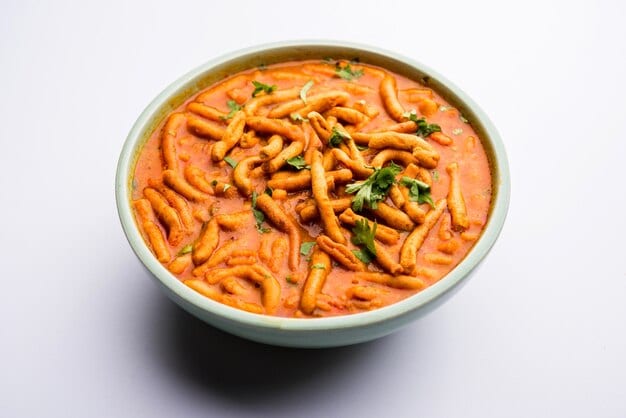 सेव भाजी (Half) - Sev Bhaji (Half)