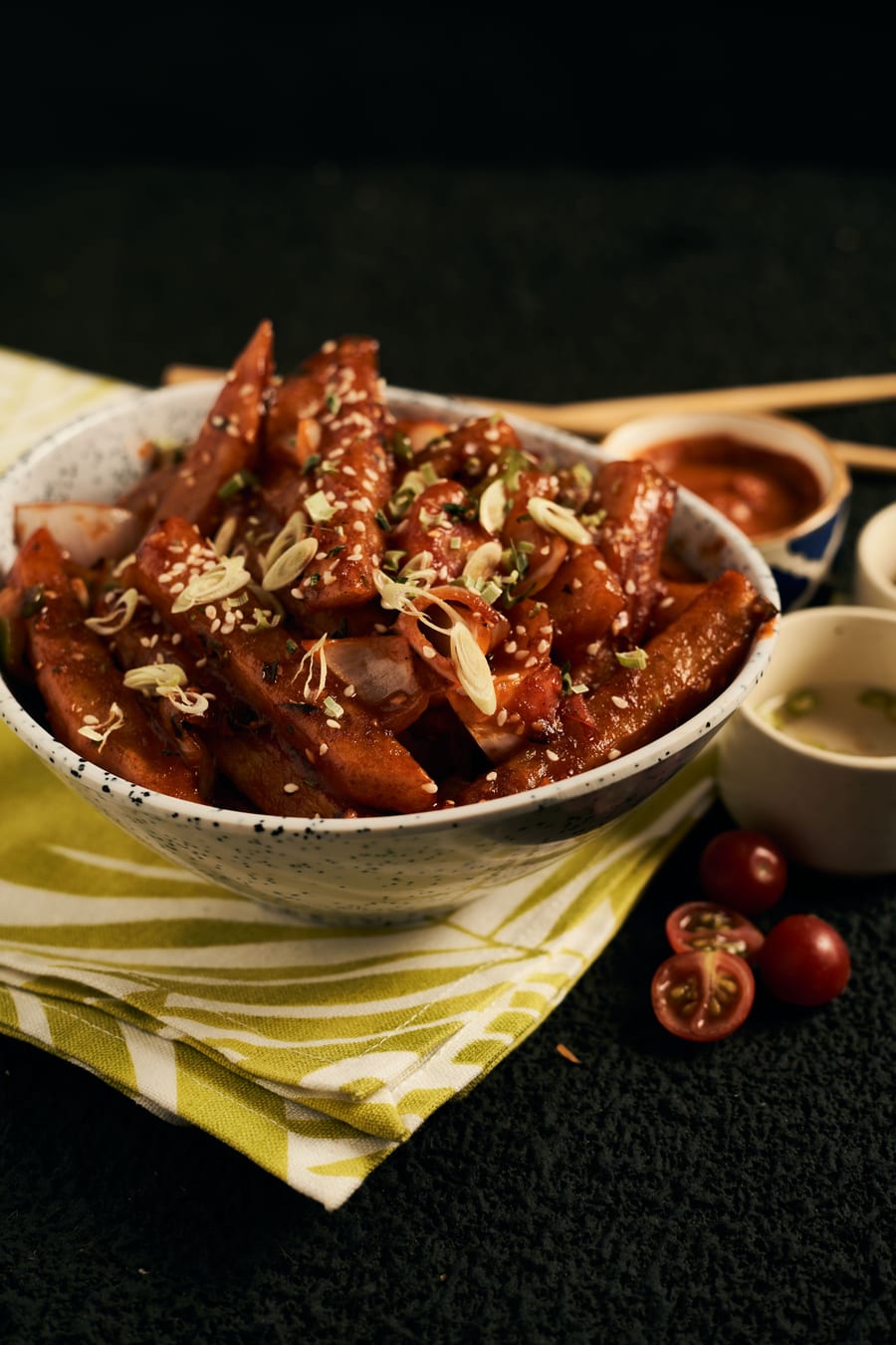 Chilli patato