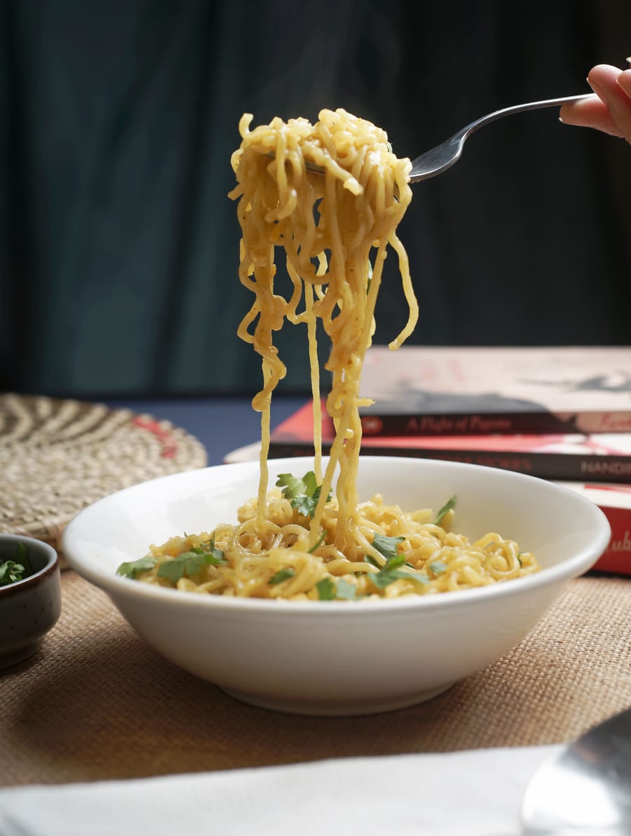 Shejwan noodles