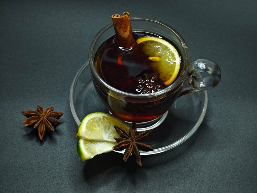 Lemon Chai