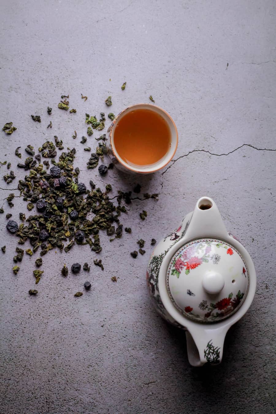 Oolong Tea