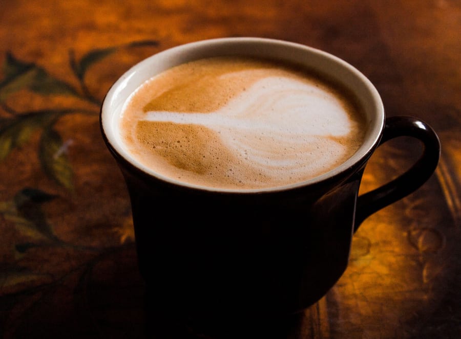 Hot Coffee (Jumbo)